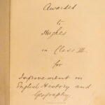 1875 – English at the North Pole – Verne | First English Edition of Captain Hatteras