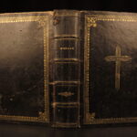 1690 – Bohemian Roman Missal | Catholic Church Breviary, Engravings & Music