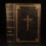 1690 – Bohemian Roman Missal | Catholic Church Breviary, Engravings & Music