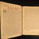 1690 – Bohemian Roman Missal | Catholic Church Breviary, Engravings & Music