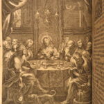 1690 – Bohemian Roman Missal | Catholic Church Breviary, Engravings & Music