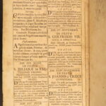 1690 – Bohemian Roman Missal | Catholic Church Breviary, Engravings & Music