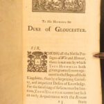 1737 – Antiquities of Rome – Basil Kennett | Roman Gladiators & War, Illustrated