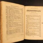 1737 – Antiquities of Rome – Basil Kennett | Roman Gladiators & War, Illustrated