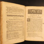 1737 – Antiquities of Rome – Basil Kennett | Roman Gladiators & War, Illustrated