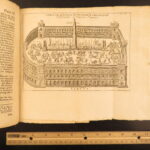 1737 – Antiquities of Rome – Basil Kennett | Roman Gladiators & War, Illustrated