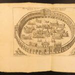 1737 – Antiquities of Rome – Basil Kennett | Roman Gladiators & War, Illustrated