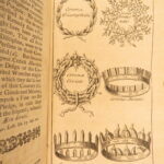 1737 – Antiquities of Rome – Basil Kennett | Roman Gladiators & War, Illustrated