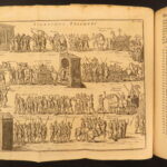 1737 – Antiquities of Rome – Basil Kennett | Roman Gladiators & War, Illustrated