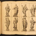 1737 – Antiquities of Rome – Basil Kennett | Roman Gladiators & War, Illustrated