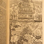 1737 – Antiquities of Rome – Basil Kennett | Roman Gladiators & War, Illustrated