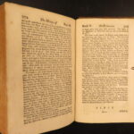 1737 – Antiquities of Rome – Basil Kennett | Roman Gladiators & War, Illustrated