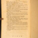 1737 – Antiquities of Rome – Basil Kennett | Roman Gladiators & War, Illustrated