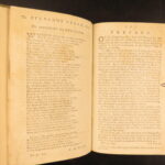 1790 – Gentleman’s Magazine | Benjamin Franklin & Bounty Mutiny, Slave Lake Map