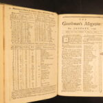 1790 – Gentleman’s Magazine | Benjamin Franklin & Bounty Mutiny, Slave Lake Map