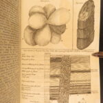 1790 – Gentleman’s Magazine | Benjamin Franklin & Bounty Mutiny, Slave Lake Map