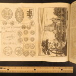 1790 – Gentleman’s Magazine | Benjamin Franklin & Bounty Mutiny, Slave Lake Map