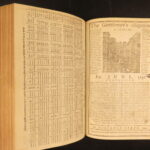 1790 – Gentleman’s Magazine | Benjamin Franklin & Bounty Mutiny, Slave Lake Map