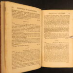 1795 – George Washington Official Letters | United States Congress, Americana