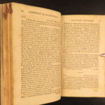 1795 – George Washington Official Letters | United States Congress, Americana