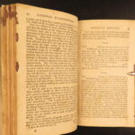 1795 – George Washington Official Letters | United States Congress, Americana