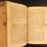 1795 – George Washington Official Letters | United States Congress, Americana