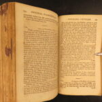 1795 – George Washington Official Letters | United States Congress, Americana