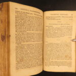 1795 – George Washington Official Letters | United States Congress, Americana