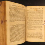 1795 – George Washington Official Letters | United States Congress, Americana