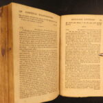 1795 – George Washington Official Letters | United States Congress, Americana