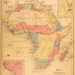 1854 ATLAS Roswell Smith Geography Color MAPS World United States Mexico