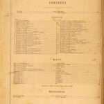 1854 ATLAS Roswell Smith Geography Color MAPS World United States Mexico