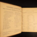 1874 – The Holy Bible | Enormous Illustrated Victorian Bible | 900+ Engravings