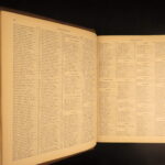 1874 – The Holy Bible | Enormous Illustrated Victorian Bible | 900+ Engravings