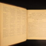 1874 – The Holy Bible | Enormous Illustrated Victorian Bible | 900+ Engravings