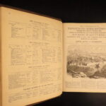 1874 – The Holy Bible | Enormous Illustrated Victorian Bible | 900+ Engravings