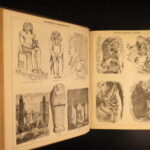 1874 – The Holy Bible | Enormous Illustrated Victorian Bible | 900+ Engravings