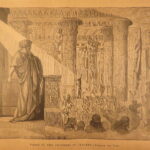 1874 – The Holy Bible | Enormous Illustrated Victorian Bible | 900+ Engravings