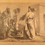 1874 – The Holy Bible | Enormous Illustrated Victorian Bible | 900+ Engravings