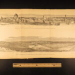 1874 – The Holy Bible | Enormous Illustrated Victorian Bible | 900+ Engravings