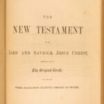 1874 – The Holy Bible | Enormous Illustrated Victorian Bible | 900+ Engravings