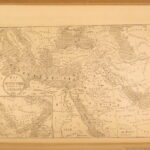 1874 – The Holy Bible | Enormous Illustrated Victorian Bible | 900+ Engravings