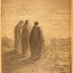 1874 – The Holy Bible | Enormous Illustrated Victorian Bible | 900+ Engravings