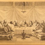 1874 – The Holy Bible | Enormous Illustrated Victorian Bible | 900+ Engravings