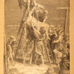 1874 – The Holy Bible | Enormous Illustrated Victorian Bible | 900+ Engravings