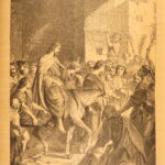 1874 – The Holy Bible | Enormous Illustrated Victorian Bible | 900+ Engravings