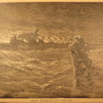 1874 – The Holy Bible | Enormous Illustrated Victorian Bible | 900+ Engravings