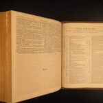 1874 – The Holy Bible | Enormous Illustrated Victorian Bible | 900+ Engravings