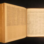 1874 – The Holy Bible | Enormous Illustrated Victorian Bible | 900+ Engravings