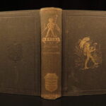 1880 – A Tramp Abroad – Mark Twain | First Edition with “Moses” Frontispiece